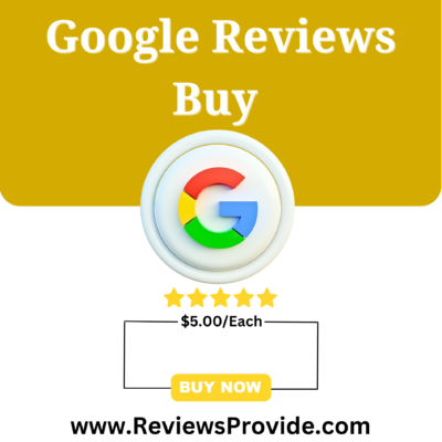 Google Reviews Buy